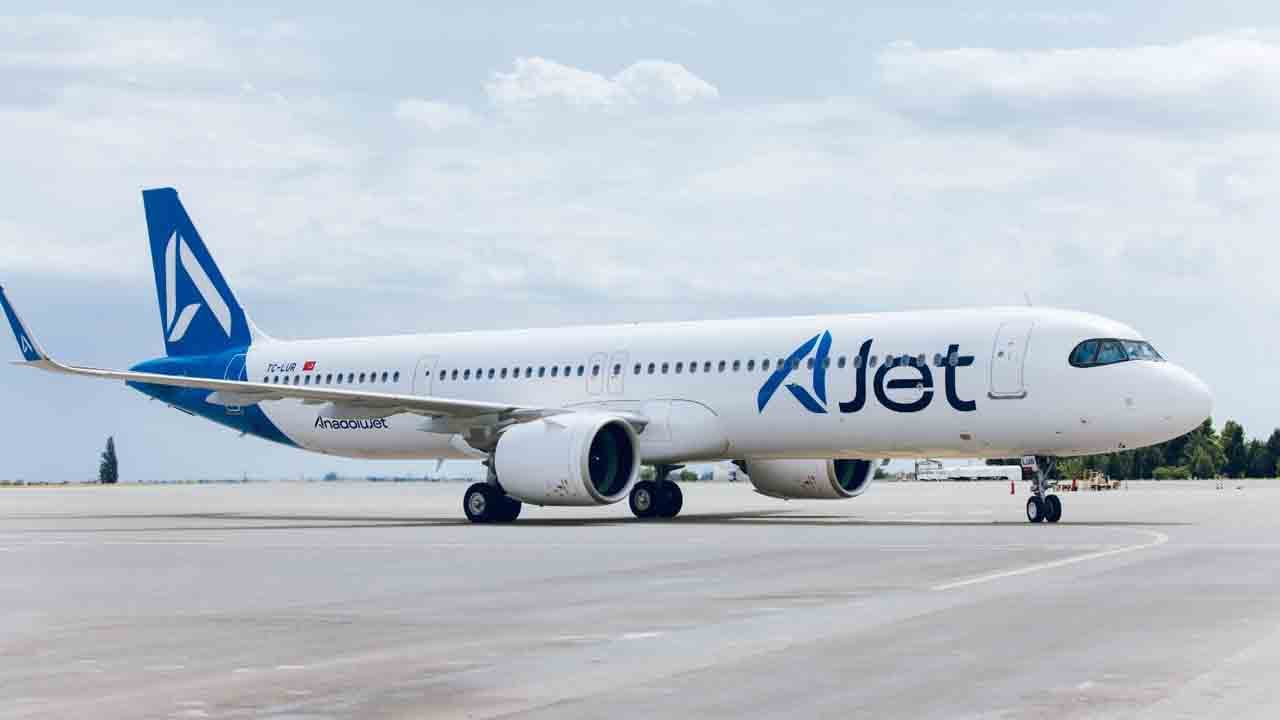 Foto - On binerce bilet satışa çıktı: AJet’ten Yurt Dışı İndirim fırsatı