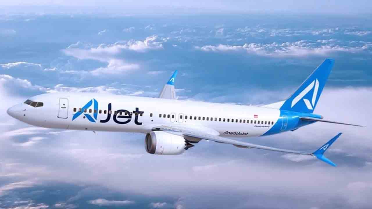 On binerce bilet satışa çıktı: AJet’ten Yurt Dışı İndirim fırsatı