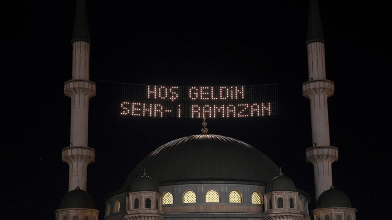 Foto - On bir ayın sultanı geliyor: Ramazan ayı için geri sayım başladı
