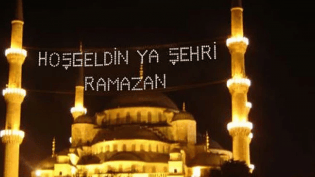 Foto - On bir ayın sultanı geliyor: Ramazan ayı için geri sayım başladı