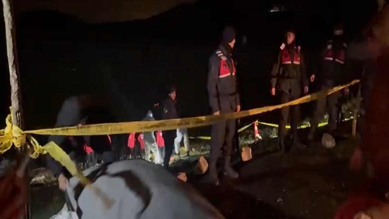 Foto - Ön otopsi raporu belli sonuçlandı! Kayıp Elif'in ölüm nedeni belli oldu