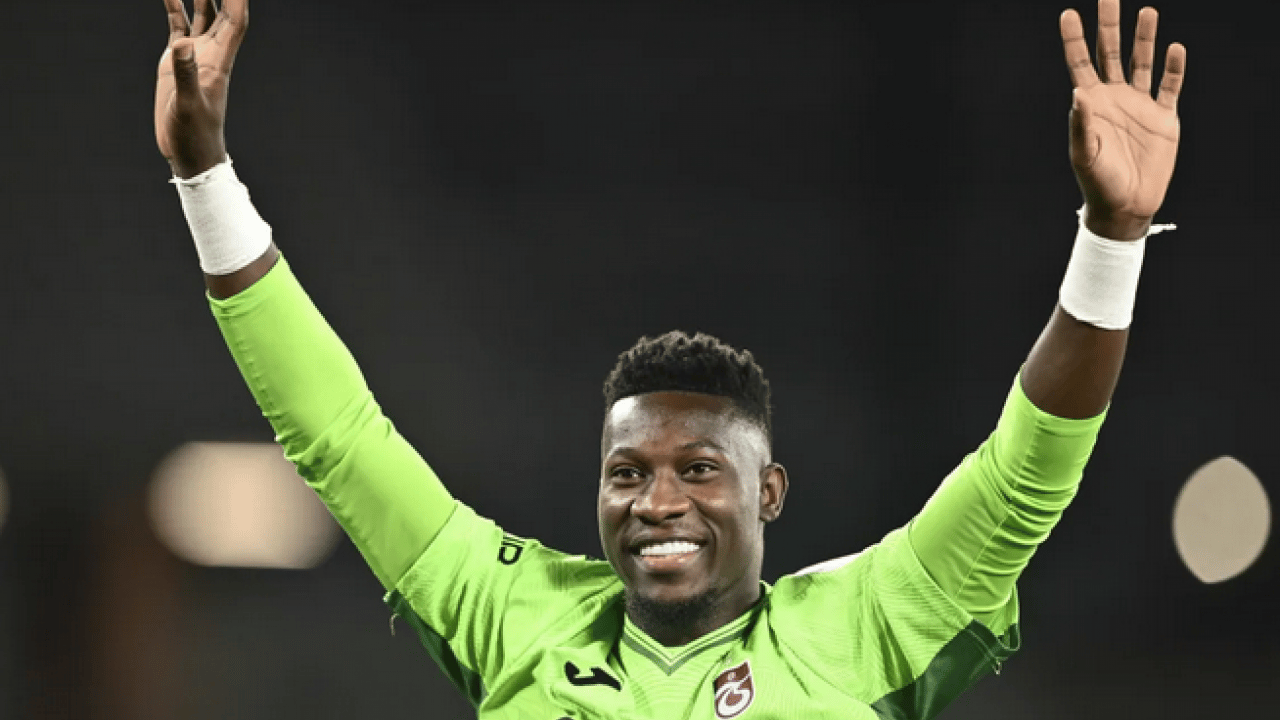 Foto - Onana olmazsa alternatifi Süper Lig'den! Trabzonspor listenin ilk sırasına yazdı