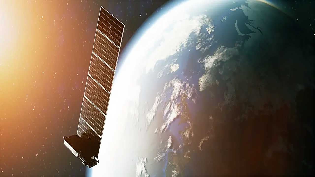 Foto - Onay verildi! Dünyanın etrafını uydularla kaplayacaklar