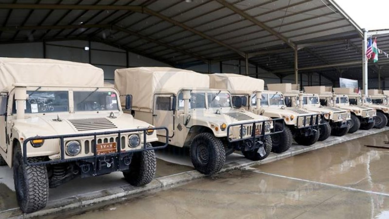 Foto - Onay verildi, sevkiyat başlıyor! 90 milyon dolarlık dev askeri ekipman paketi koptu geliyor