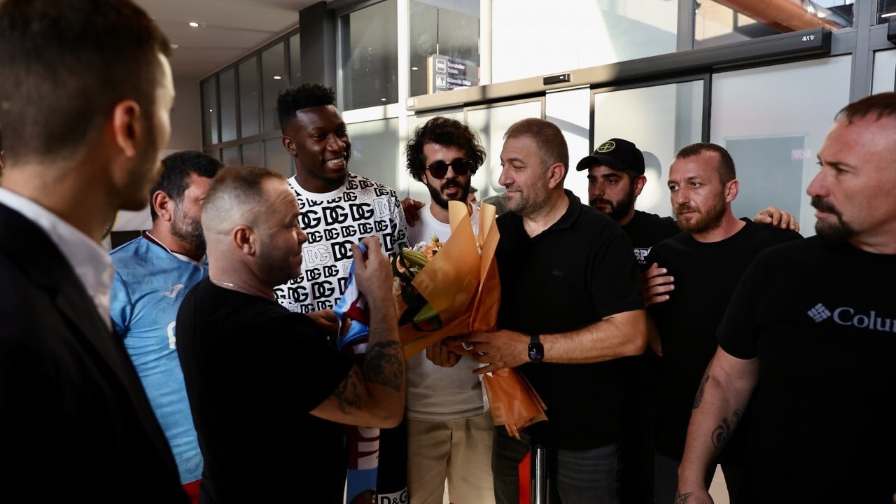 Foto - Onay verildi ve... Trabzonspor'a Onana müjdesi: O gelişme Papara Park'ı şaşırtacak...