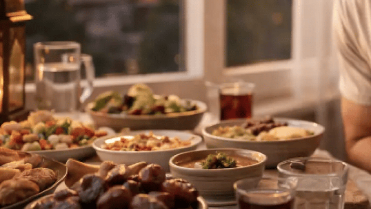 Foto - Onbir ayın sultanı Ramazan için geri sayım başladı! Mideyi açlığa alıştırmanın 7 püf noktası