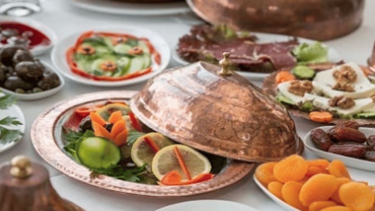 Foto - Onbir ayın sultanı Ramazan için geri sayım başladı! Mideyi açlığa alıştırmanın 7 püf noktası