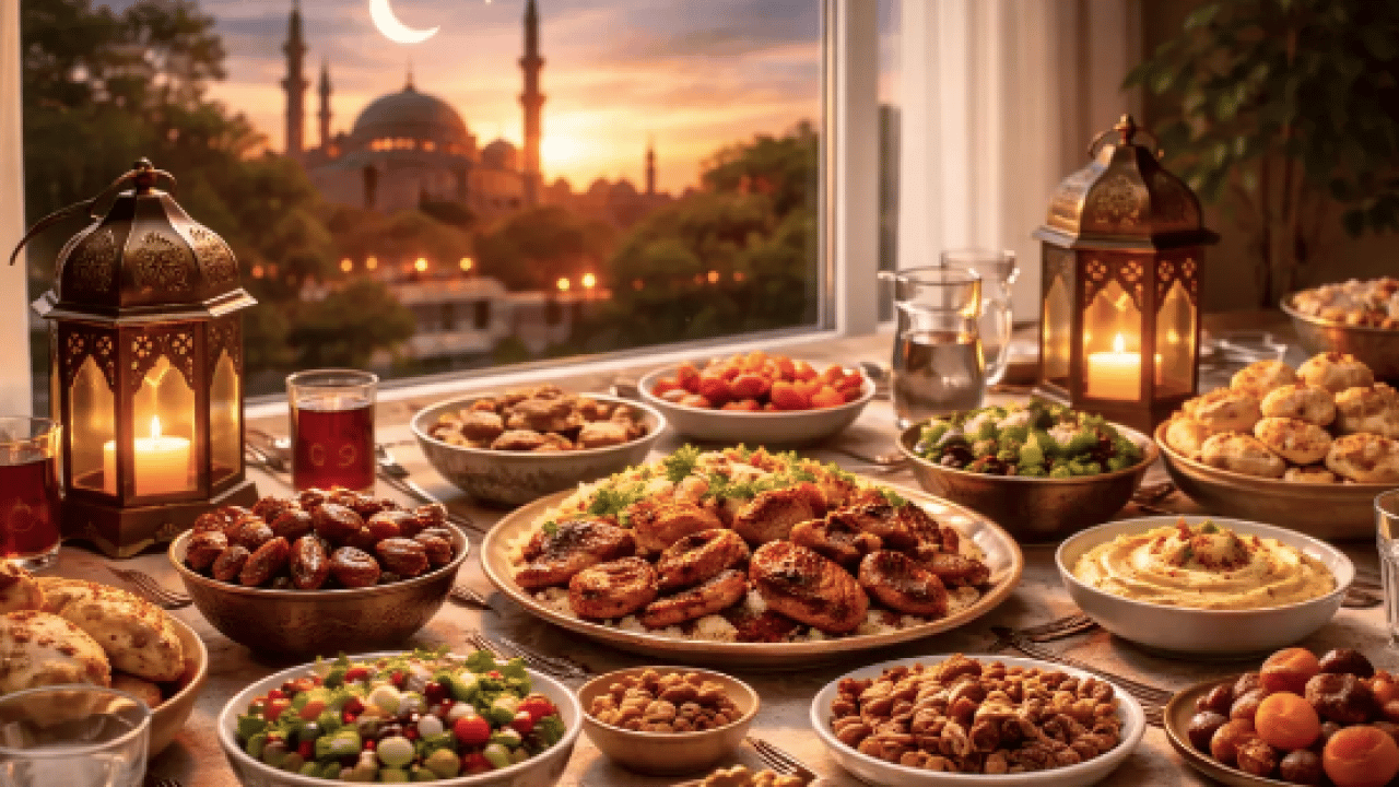 Foto - Onbir ayın sultanı Ramazan için geri sayım başladı! Mideyi açlığa alıştırmanın 7 püf noktası