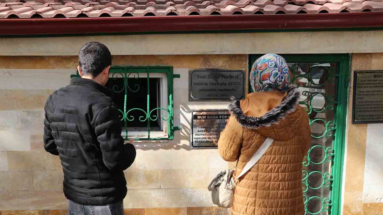 Foto - Önce dua sonra tedavi: Hastaneye gidenlerin ilk uğrak yeri