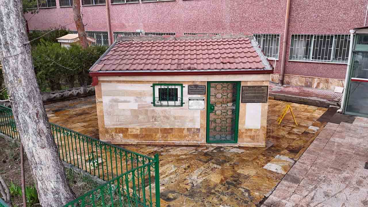 Önce dua sonra tedavi: Hastaneye gidenlerin ilk uğrak yeri