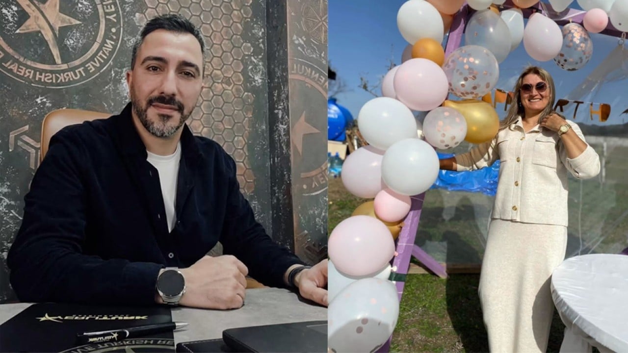Foto - Önce emlakçıyı sonra kendini vurmuştu! Kan donduran olay görüntülere yansıdı