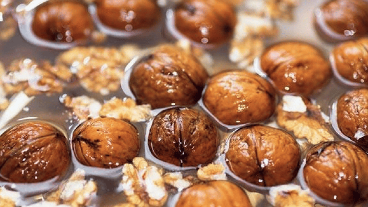 Önce kendisi sonra ise suyunu... Ceviz suyunun faydaları sizlere şifa kaynağı olacak!