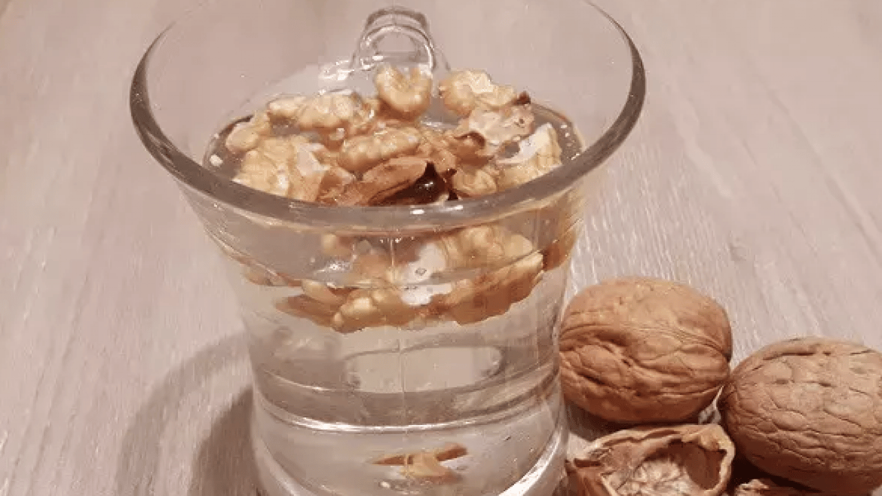 Foto - Önce kendisi sonra ise suyunu... Ceviz suyunun faydaları sizlere şifa kaynağı olacak!