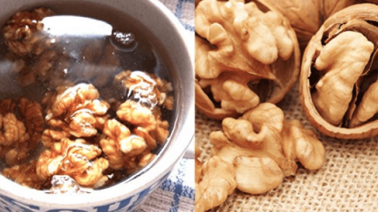 Foto - Önce kendisi sonra ise suyunu... Ceviz suyunun faydaları sizlere şifa kaynağı olacak!