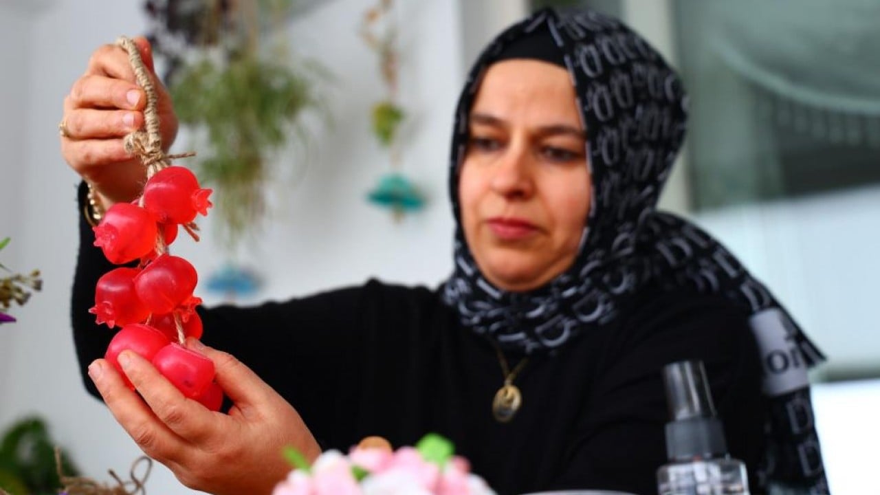 Foto - Önce öğrendi sonra öğretti 300 öğrenciye usta oldu