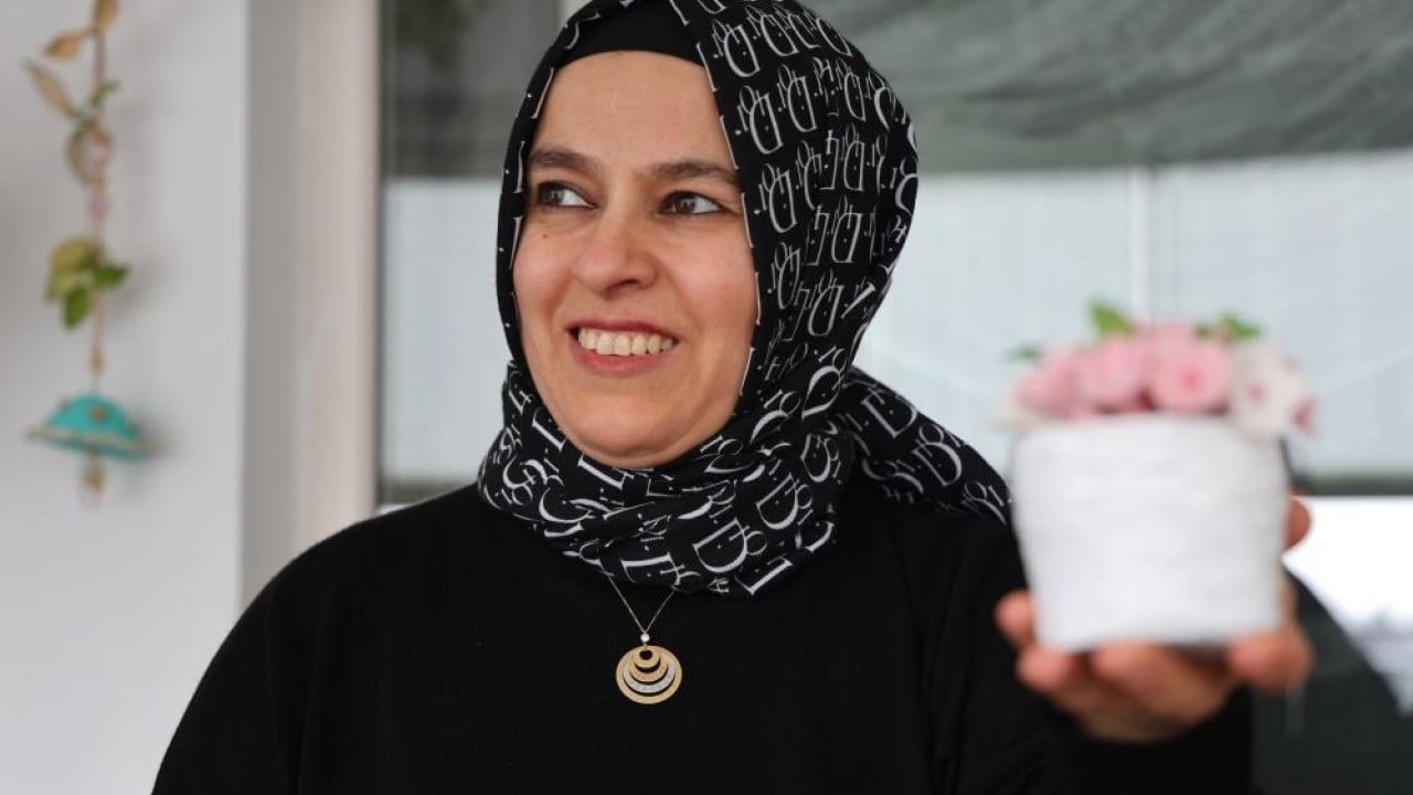 Foto - Önce öğrendi sonra öğretti 300 öğrenciye usta oldu