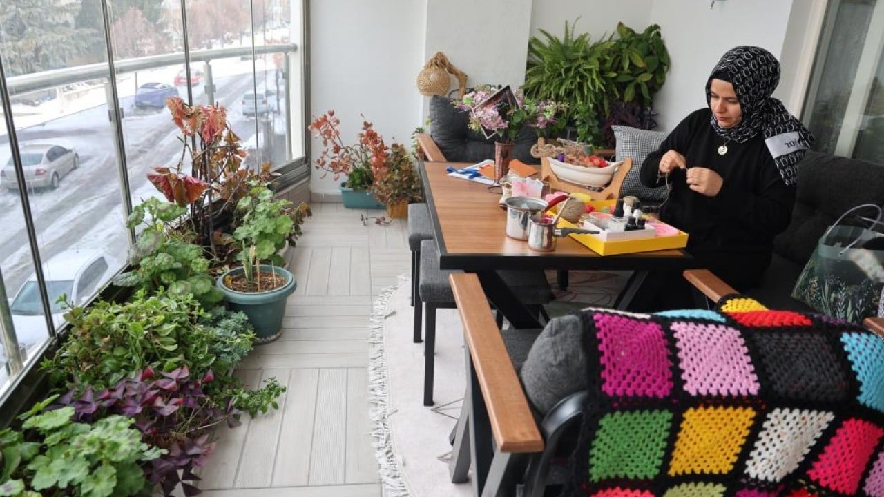 Foto - Önce öğrendi sonra öğretti 300 öğrenciye usta oldu