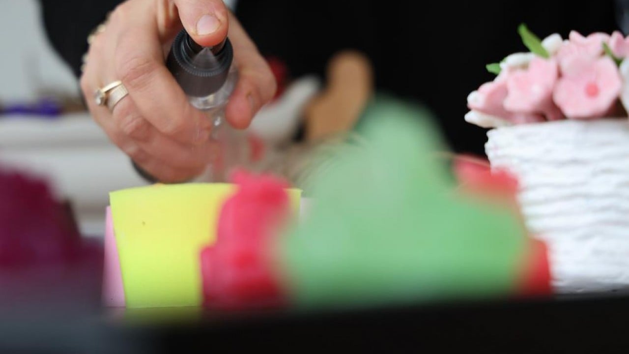 Foto - Önce öğrendi sonra öğretti 300 öğrenciye usta oldu