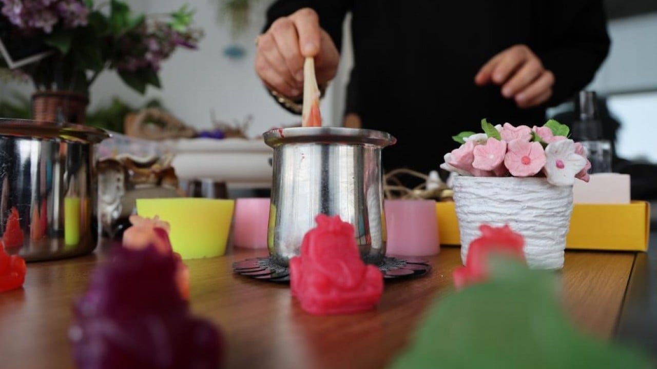 Foto - Önce öğrendi sonra öğretti 300 öğrenciye usta oldu