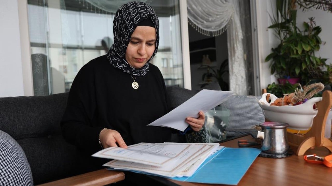 Foto - Önce öğrendi sonra öğretti 300 öğrenciye usta oldu