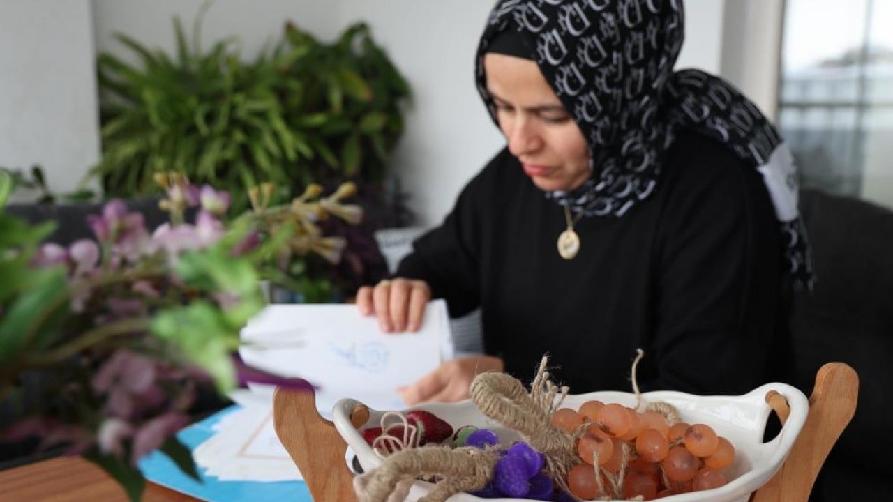 Foto - Önce öğrendi sonra öğretti 300 öğrenciye usta oldu