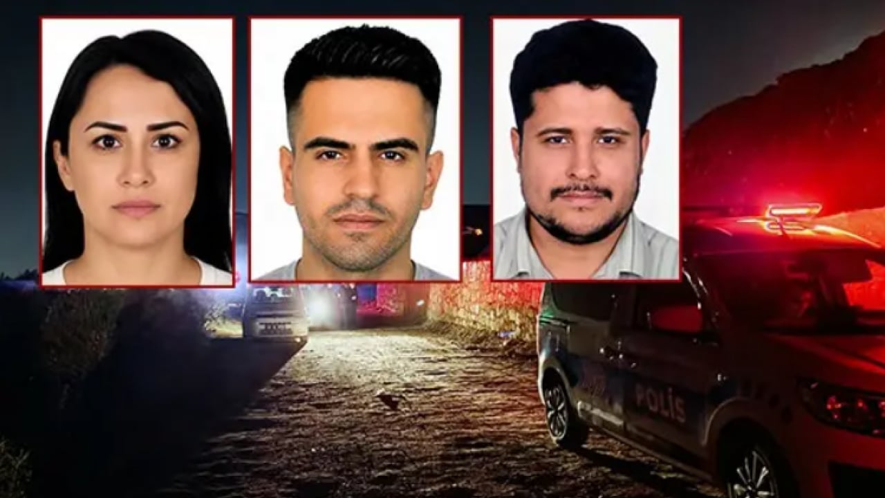 Önce sevgilisini sonra tanıkları öldürmüştü: Korkunç cinayetin nedeni belli oldu!