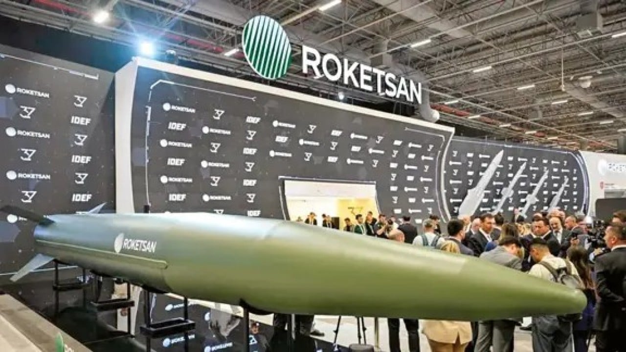 Foto - 'Önceden biz Türkiye'ye silah satardık şimdi devir değişti' diyerek duyurdular: Ankara'dan füze alacağız