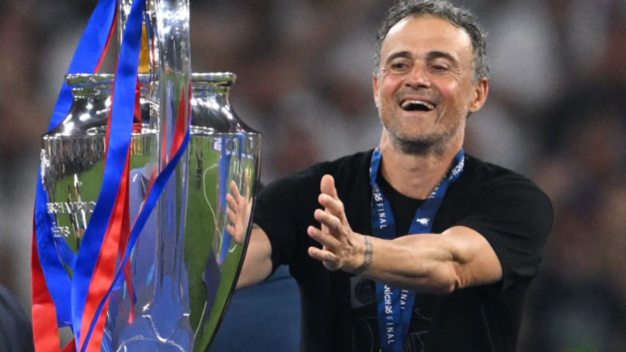 Foto - Ondan iyisi yok: 2025 yılına Luis Enrique damgası