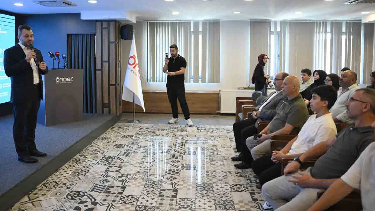 Foto - ÖNDER'de şampiyonlar zirvesi: LGS birincisi İmam Hatipliler bir arada