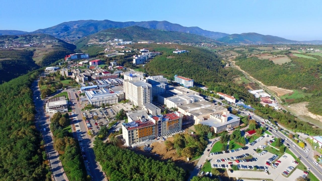 Foto - Ondokuz Mayıs Üniversitesi ile Oxford anlaştı! Yetkili merkez oldu