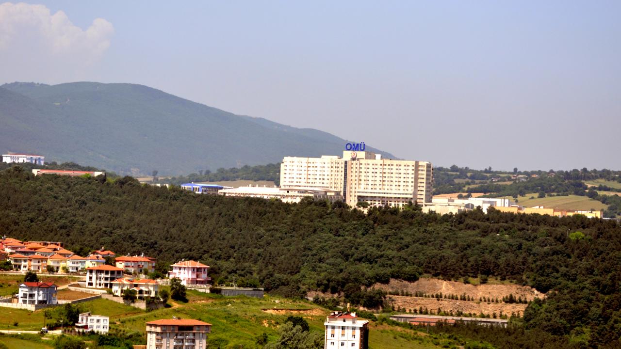Foto - Ondokuz Mayıs Üniversitesi ile Oxford anlaştı! Yetkili merkez oldu