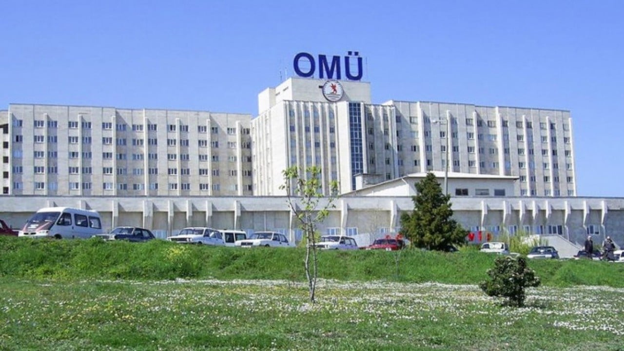 Ondokuz Mayıs Üniversitesi ile Oxford anlaştı! Yetkili merkez oldu