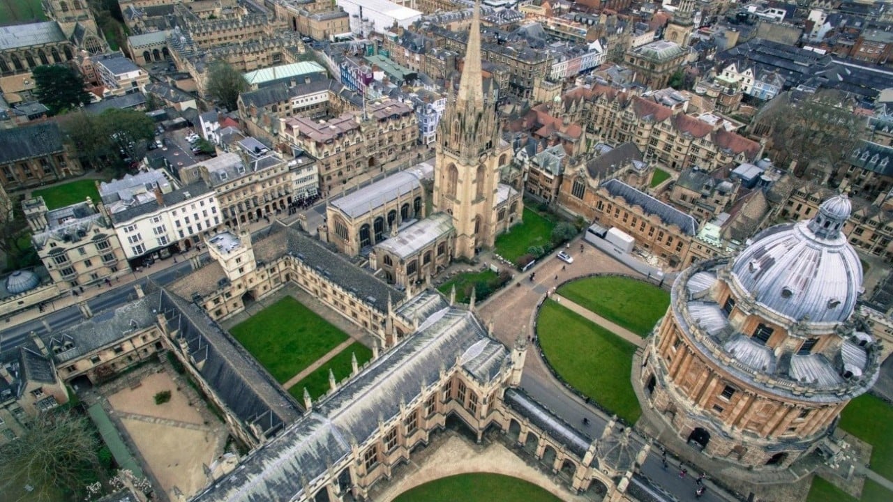 Foto - Ondokuz Mayıs Üniversitesi ile Oxford anlaştı! Yetkili merkez oldu