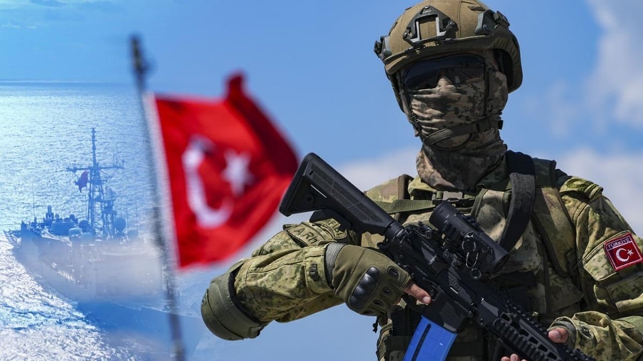 Onlar bile kabul etti! Burnu Kaf Dağı’nda olan İngilizlerden olay "Türkiye" itirafı