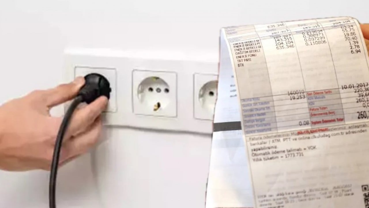 Foto - Onlar cüzdan düşmanı: İşte en çok elektrik yakan ev aletleri!