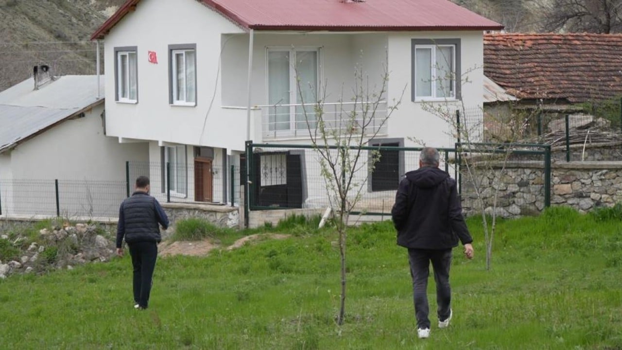 Onlar da ormanı terk edip şehire indi
