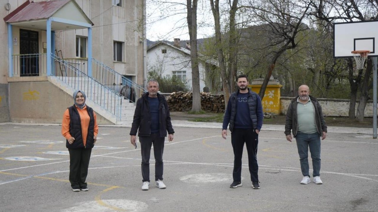 Foto - Onlar da ormanı terk edip şehire indi