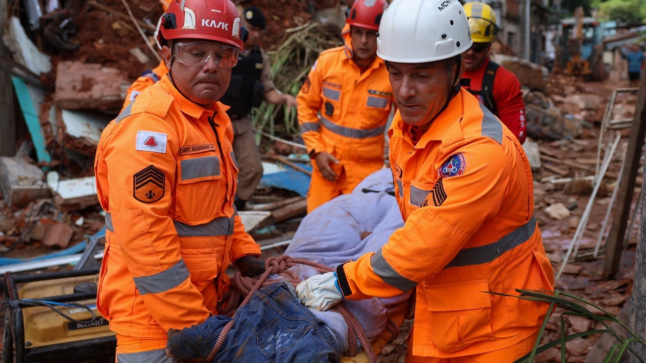 Onlarca insan kayıp! Brezilya’da felaket büyüyor