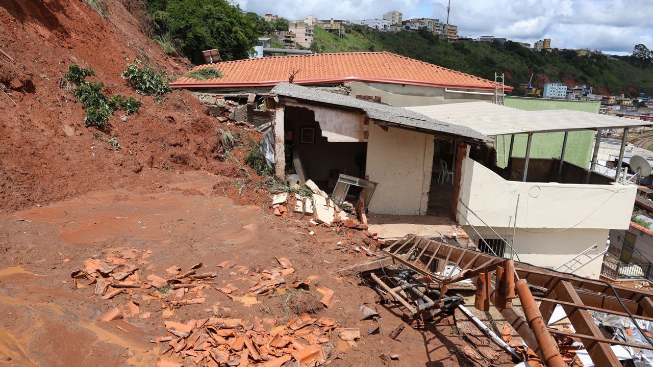 Foto - Onlarca insan kayıp! Brezilya’da felaket büyüyor