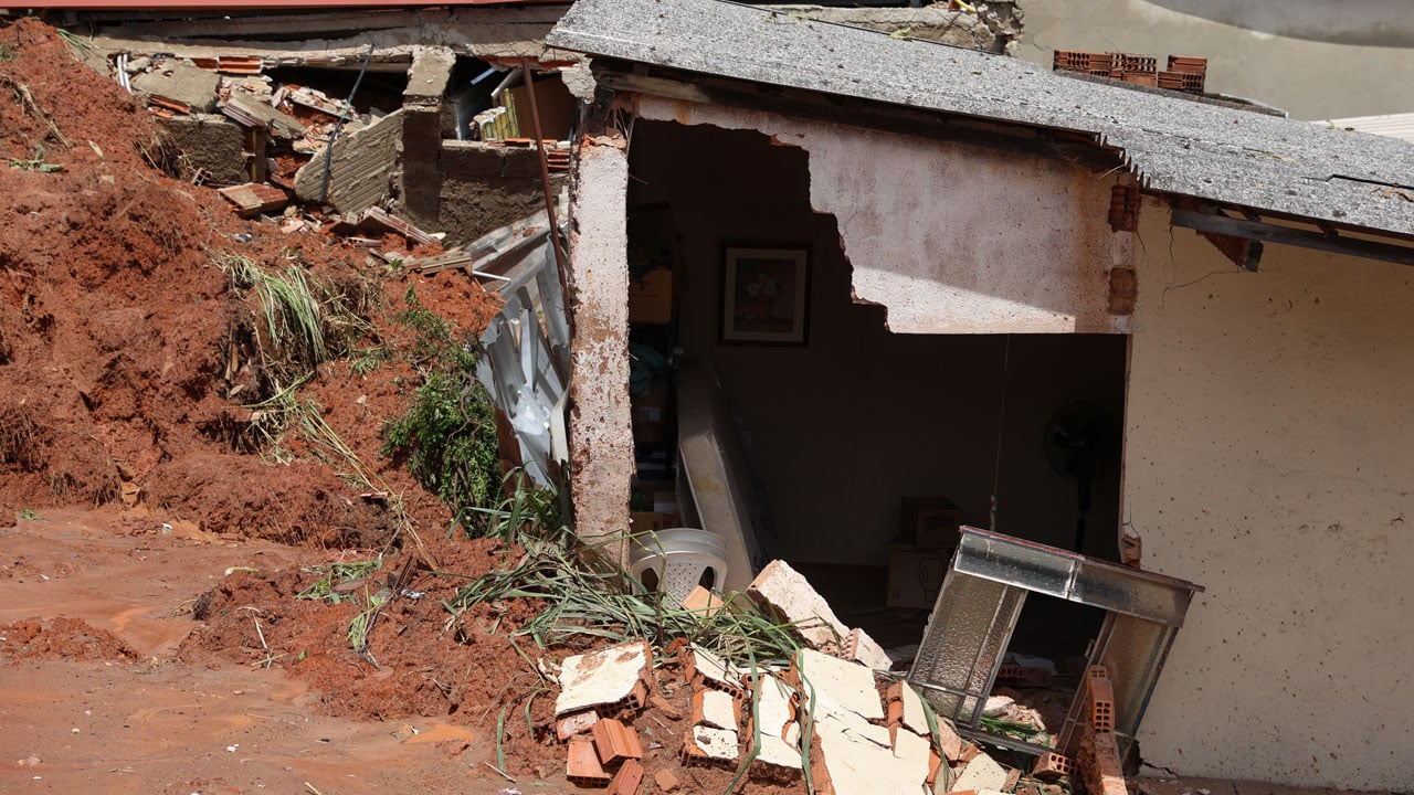 Foto - Onlarca insan kayıp! Brezilya’da felaket büyüyor