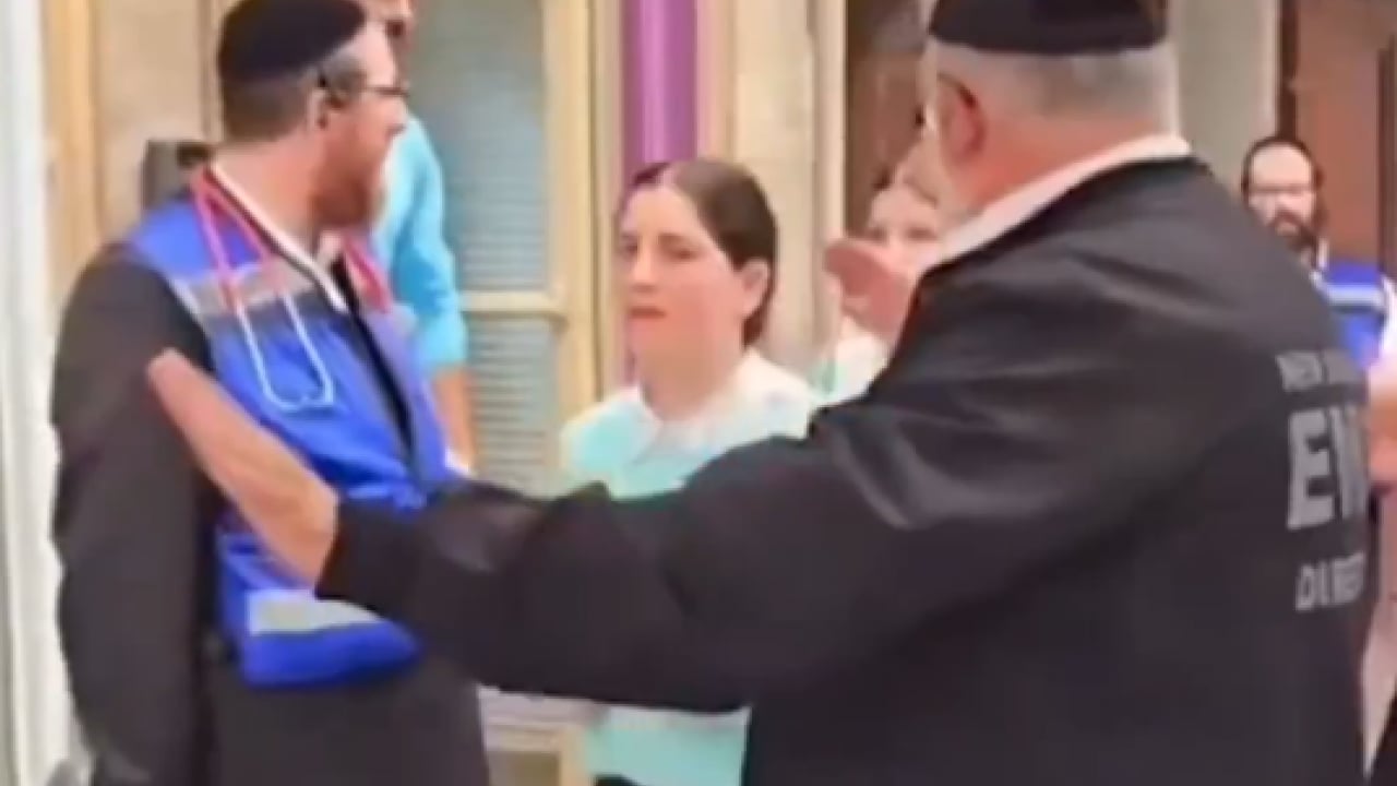 Foto - Onlarca Yahudi çocuk bakın nerede bulundu! 71 kişi aynı anda... 
