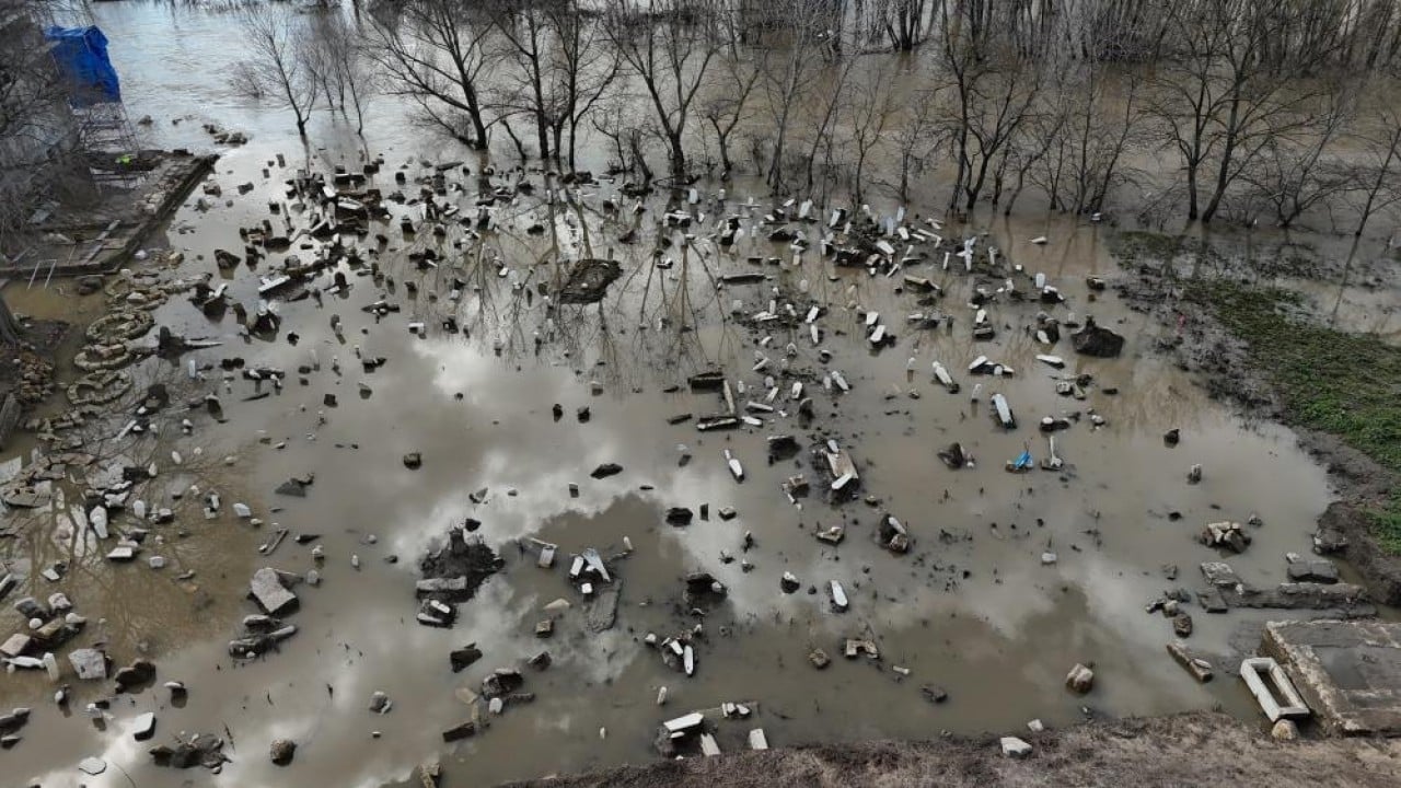 Foto - Önlem alamadık tarihi suya gömdük
