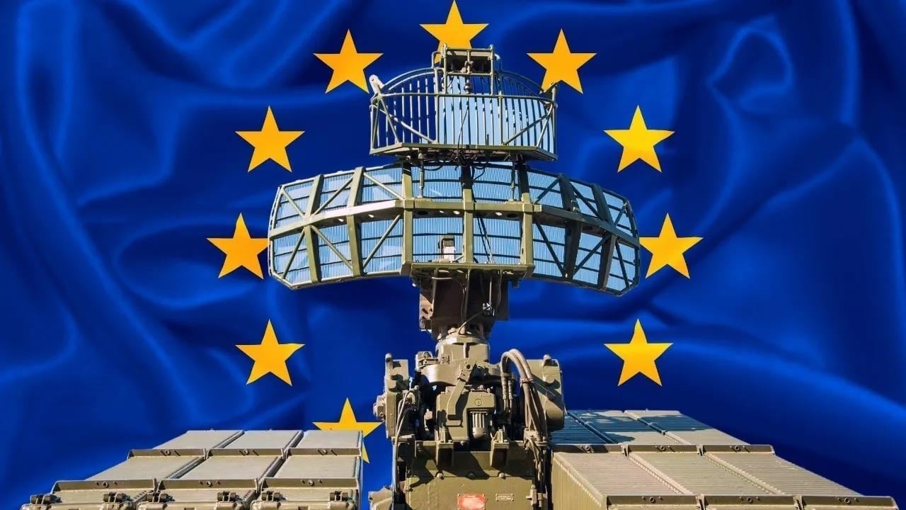 Foto - Önlerinde büyük sorunlar var! Avrupa savunmada göbekten bağlanmış