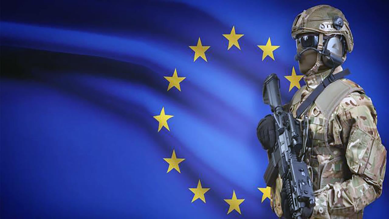 Foto - Önlerinde büyük sorunlar var! Avrupa savunmada göbekten bağlanmış