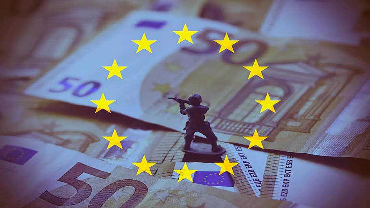 Foto - Önlerinde büyük sorunlar var! Avrupa savunmada göbekten bağlanmış