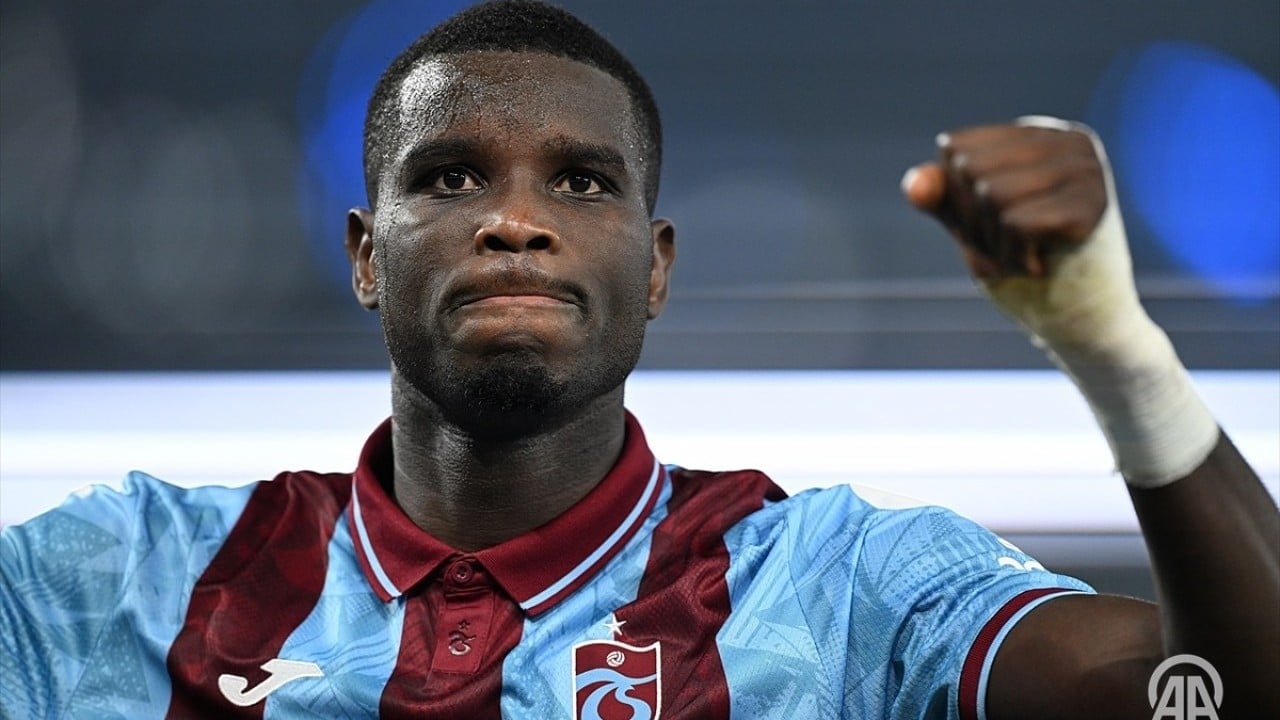 Foto - Onuachu, Trabzonspor tarihine geçmeye hazırlanıyor