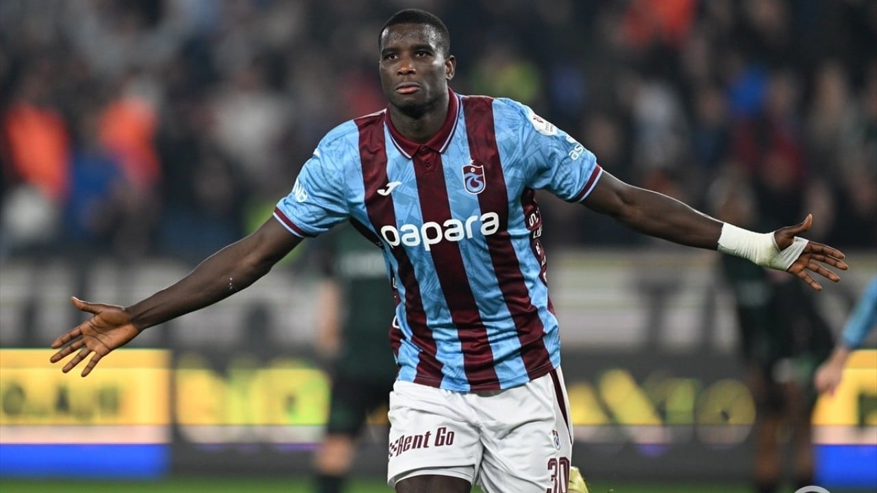 Foto - Onuachu, Trabzonspor tarihine geçmeye hazırlanıyor