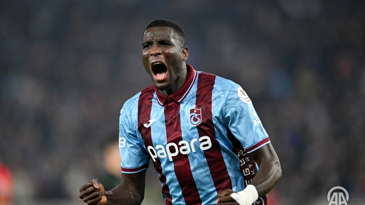Foto - Onuachu, Trabzonspor tarihine geçmeye hazırlanıyor