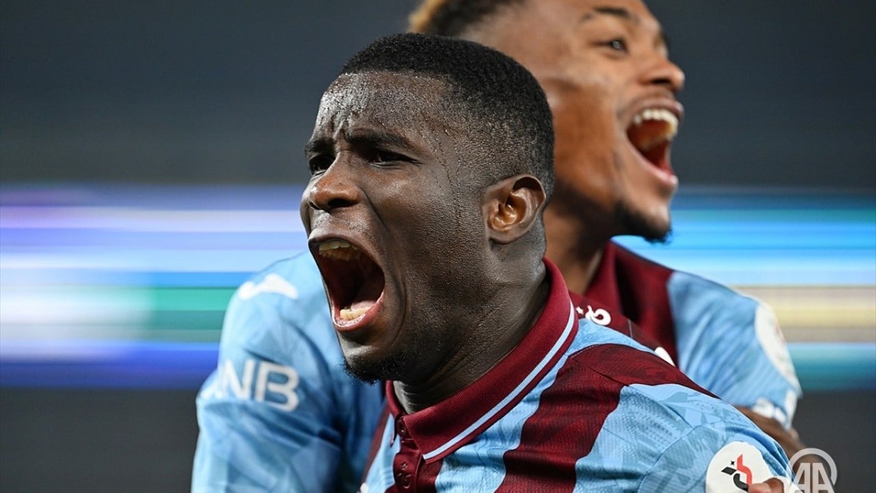 Foto - Onuachu, Trabzonspor tarihine geçmeye hazırlanıyor