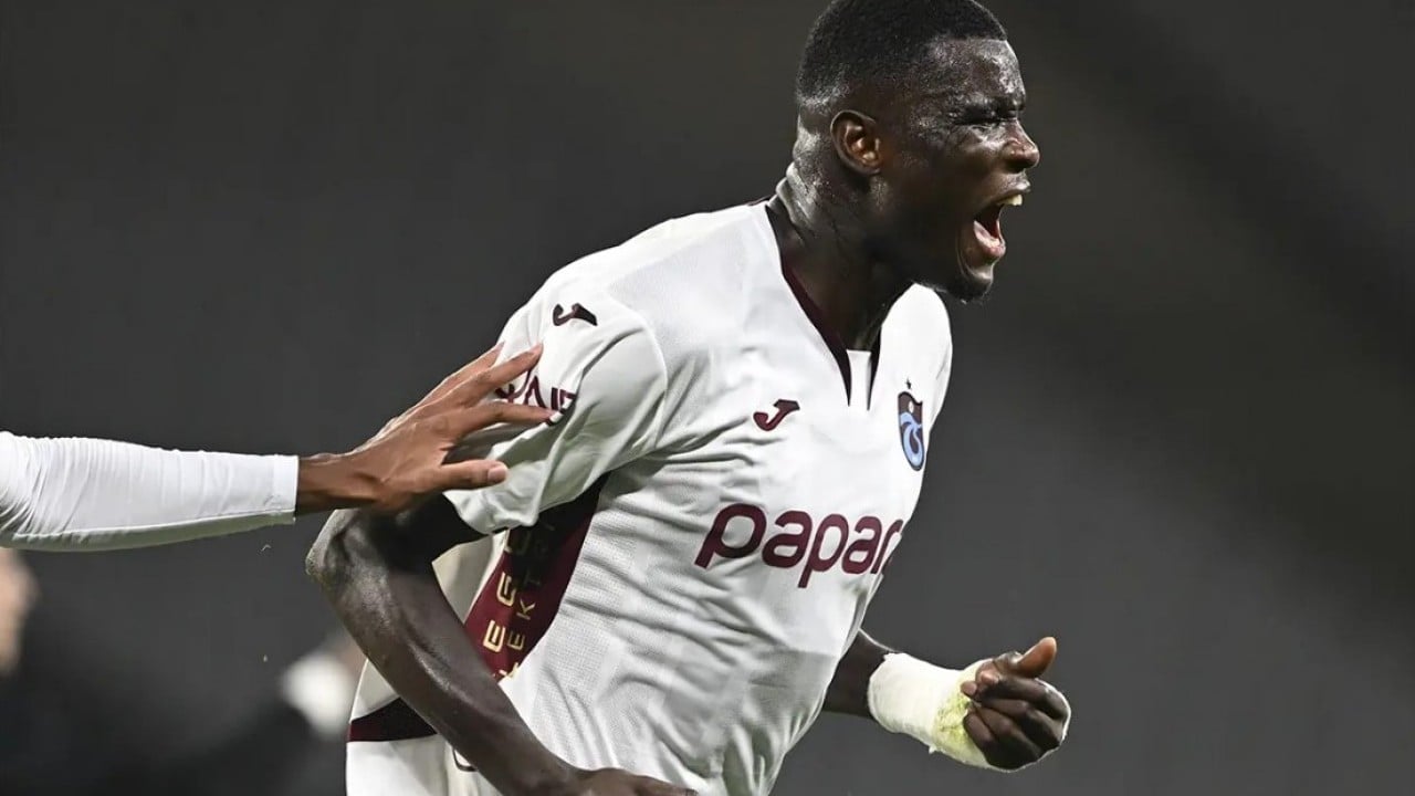 Foto - Onuachu, Trabzonspor tarihine geçmeye hazırlanıyor